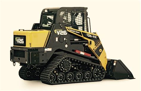 asv skid steer loader manual